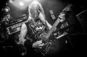 Flotsam and Jetsam - koncert: Flotsam And Jetsam, Kraków 'Zaścianek' 6.04.2017