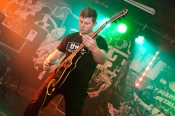 Warbell - koncert: Warbell ('Wacken Metal Battle'), Bydgoszcz 'Estrada' 15.04.2017