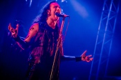 Moonspell - koncert: Moonspell ('Metalmania 2017'), Katowice 'Spodek' 22.04.2017