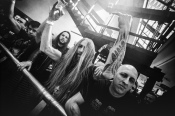 Stillborn - koncert: Stillborn ('Metalmania 2017'), Katowice 'Spodek' 22.04.2017