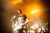 Gojira - koncert: Gojira, Gdańsk 'B90' 6.06.2017