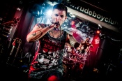 I Was Born Twice - koncert: I Was Born Twice, Bielsko-Biała 'Rude Boy Club' 9.06.2017