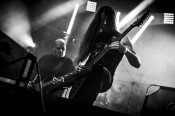 Doomas - koncert: Doomas ('Metal Mine Festival'), Wałbrzych 26.08.2017