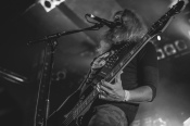 Mastodon - koncert: Mastodon, Warszawa 'Progresja Music Zone' 11.11.2017