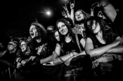 Eluveitie - koncert: Eluveitie, Kraków 'Kwadrat' 20.12.2017