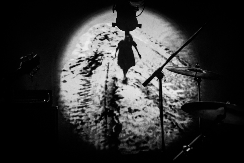 Bell Witch - koncert: Bell Witch, Kraków 'Alchemia' 12.04.2018
