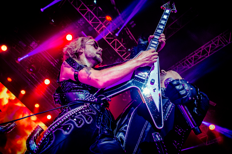 Judas Priest - koncert: Judas Priest, Katowice 'Spodek' 13.06.2018