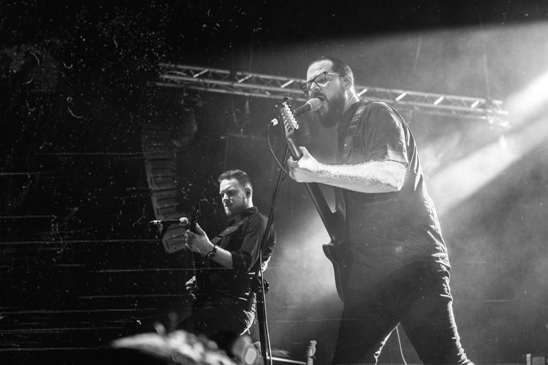 Ihsahn - koncert: Ihsahn, Warszawa 'Progresja Music Zone' 18.08.2018