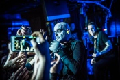 Michale Graves - koncert: Michale Graves, Warszawa 'Hydrozagadka' 5.01.2019