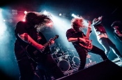 Harakiri For The Sky - koncert: Harakiri For The Sky, Warszawa 'Progresja Music Zone' 18.01.2019