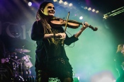 Eluveitie - koncert: Eluveitie, Warszawa 'Progresja Music Zone' 11.12.2019