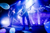 HammerFall - koncert: HammerFall, Kraków 'Studio' 19.02.2020