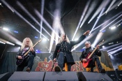 Saxon - koncert: Saxon ('Mystic Festival'), Gdańsk 'Stocznia Gdańska' 3.06.2022