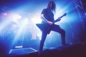 Decapitated - koncert: Decapitated, Zabrze 'CK Wiatrak' 25.11.2022