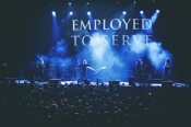 Employed to Serve - koncert: Employed to Serve, Gliwice 'Arena Gliwice' 3.03.2023