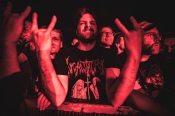 Dying Fetus - koncert: Dying Fetus, Warszawa 'Proxima' 1.08.2023