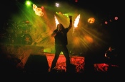 Testament - koncert: Testament, Katowice 'Spodek' 11.12.2024