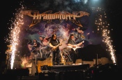 Dragonforce - koncert: Dragonforce, Łódź 'Atlas Arena' 30.06.2025