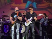 SatchVai Band - koncert: SatchVai Band, Warszawa 'Torwar' 5.07.2025