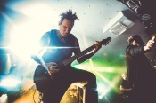 Caliban - koncert: Caliban, Kraków 'Kwadrat' 16.05.2025