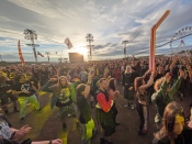 Spiderbait - koncert: Spiderbait ('Pol'and'Rock Festival'), Broczyno 31.07.2025