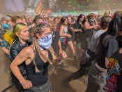 Dope - koncert: Dope ('Pol'and'Rock Festival'), Broczyno 1.08.2025