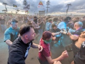 Agnostic Front - koncert: Agnostic Front ('Pol'and'Rock Festival'), Broczyno 1.08.2025
