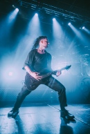 Bleed from Within - koncert: Bleed from Within, Warszawa 'Progresja Music Zone' 14.09.2025