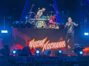Nocny Kochanek - koncert: Nocny Kochanek ('Pol'and'Rock Festival'), Broczyno 31.07.2026