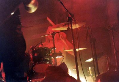 Kreator - koncert: Kreator, Sodom, Katowice 'Mega Club' 7.01.2002