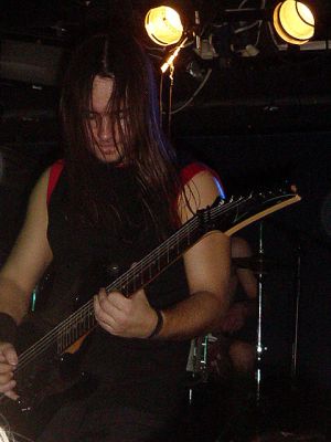 Delight - koncert: Dark Stars Festival 2003, Warszawa 'Proxima' 9.11.2003