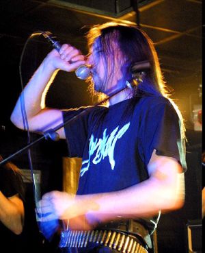 Devilyn - koncert: Devilyn, Warszawa 'Proxima' 31.01.2004