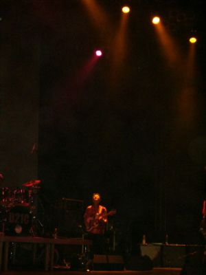 The Doors - koncert: The Doors, Warszawa 'Torwar' 20.07.2004