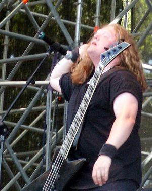 Unleashed - koncert: Wacken Open Air 2004, Wacken, Niemcy, 7.08.2004