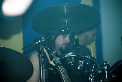Pyorrhoea - koncert: Metalmania 2005 (mała scena), Pyorrhoea, Katowice 'Spodek' 12.03.2005