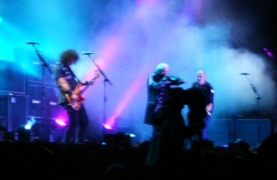 Accept - koncert: Wacken Open Air 2005 (Accept), Wacken 6.08.2005