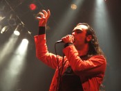 Moonspell - koncert: Metalmania 2006 (Moonspell, Nevermore, Unleashed i 1349), Katowice 'Spodek' 4.03.2006