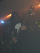 Krisiun - koncert: AssassiNation European Tour 2006 (Krisiun) , Warszawa 'Progresja' 11.03.2006