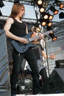 Raise Hell - koncert: Sweden Rock Festival 2006 (From Behind, Grave, Raise Hell), Szwecja, Solvesborg 8.06.2006