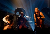 Apocalyptica - koncert: Apocalyptica, Jelonek, Warszawa 'Stodoła' 16.04.2009