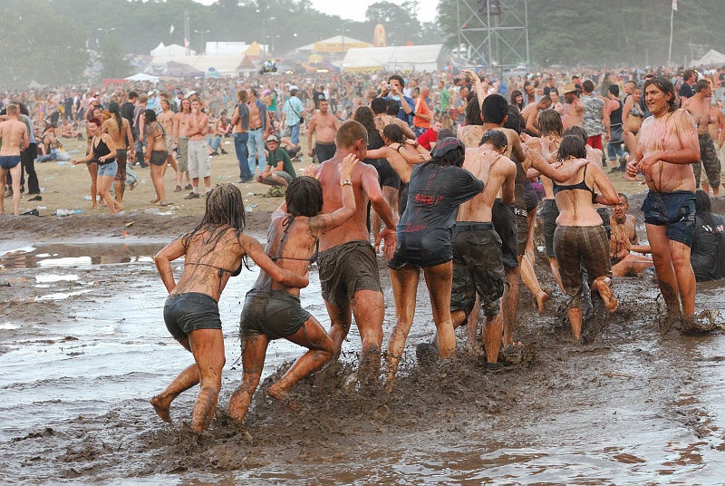 koncert: 'Przystanek Woodstock 2009' - zdjęcia fanów część 2 - Kostrzyn 1.08.2009