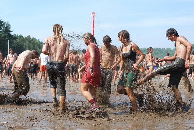 koncert: 'Przystanek Woodstock 2009' - zdjęcia fanów część 3 - Kostrzyn 2.08.2009