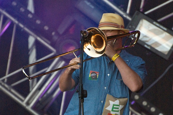 Easy Star All-Stars - koncert: Easy Star All-Stars, Jelonek (Przystanek Woodstock 2009), Kostrzyn 31.07.2009