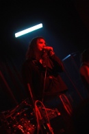 Kruk - koncert: Kruk, Landscape of Souls, Zabrze 'CK Wiatrak' 30.10.2009