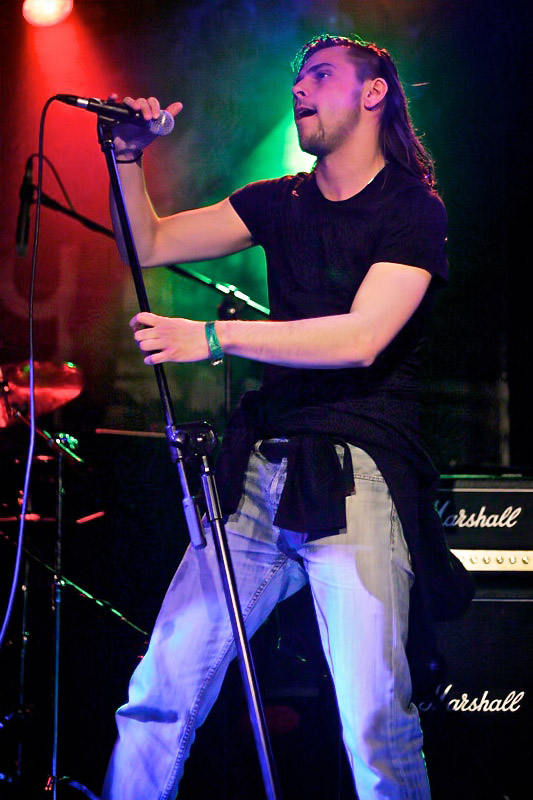 Palm Desert - koncert: Phobh, Palm Desert ('Neuro Music'), Wrocław 'Firlej' 9.04.2010