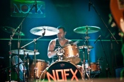 NOFX - koncert: Nofx, Eye For An Eye, Warszawa 'Palladium' 7.07.2010