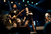 NOFX - koncert: Nofx, Eye For An Eye, Warszawa 'Palladium' 7.07.2010