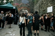 'Castle Party 2010' - zdjęcia z imprezy, część 1, Bolków 31.07.2010