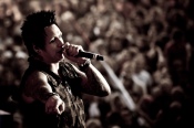 Papa Roach - koncert: Papa Roach ('Przystanek Woodstock 2010'), Kostrzyn nad Odrą 30.07.2010