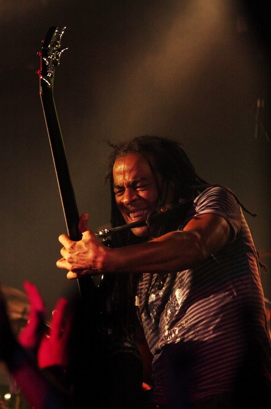 Living Colour - koncert: Living Colour, Warszawa 'Proxima' 19.08.2010